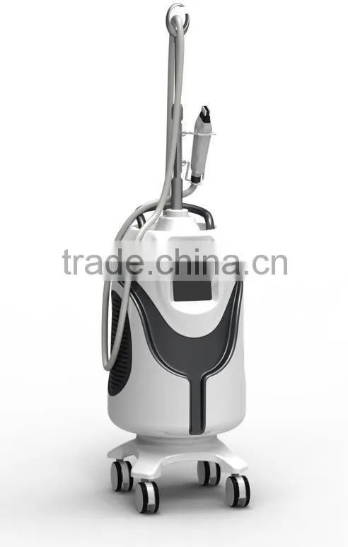 Cool Wave RF Laser beauty machine for body fat reduction