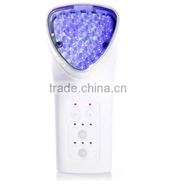Professional Ion Photon LED skin and face care beauty machine
