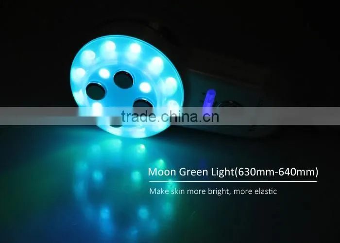 2016 Face Lift Mesotherapy Photon Beauty Machine with ce approval