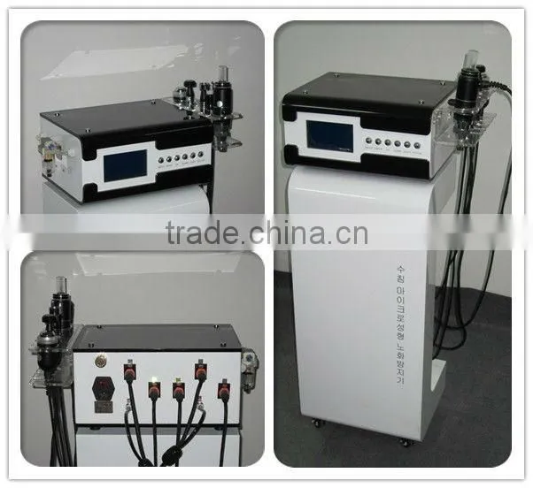 Auto Mirco Needle Anti-aging Beauty Machine