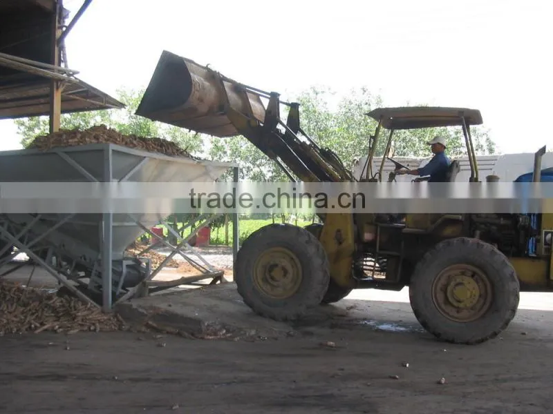 Tapioca/Cassava starch in Viet Nam -julia.vilaconic@