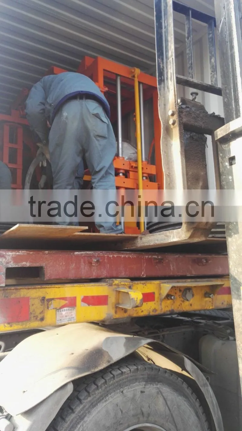 Shengya Brand used concrete Culverts SY1000/Concrete Pipe Making Machine in Ivory cote