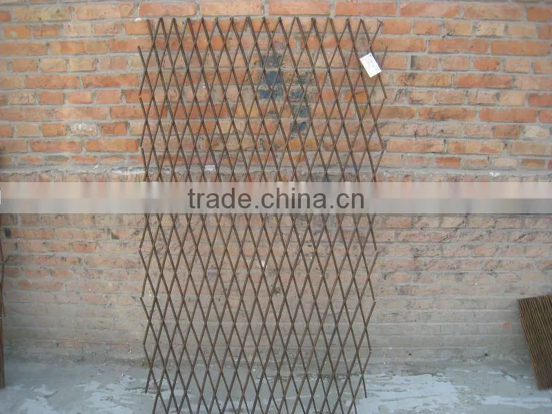 willow expandable fence