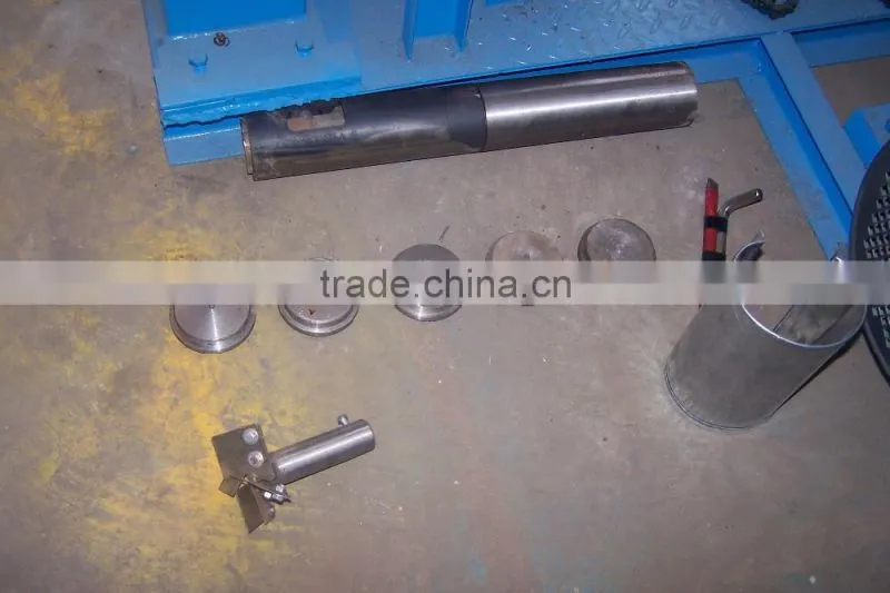 Dry and Wet Type fish feed making machine for India
