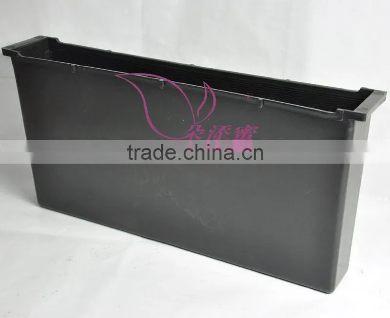 NEW! 6.5L black plastic frame bee feeder