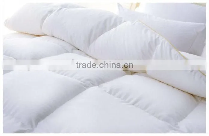2014 new style feather filled duvet