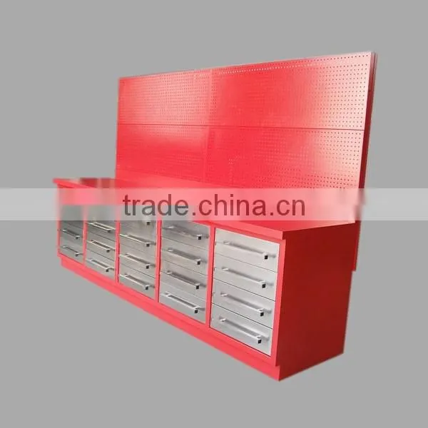 Metal Drawer Work Bench for workshop