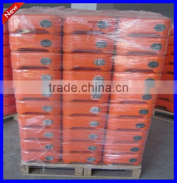 ISO9001:2008 Temporary Fence Box Plastic Feet
