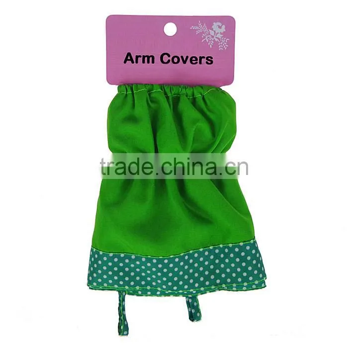 Promotional Colorful Cooking Mini Arm And Hand Sleeves