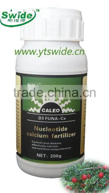 Nucleotide Organic Calcium