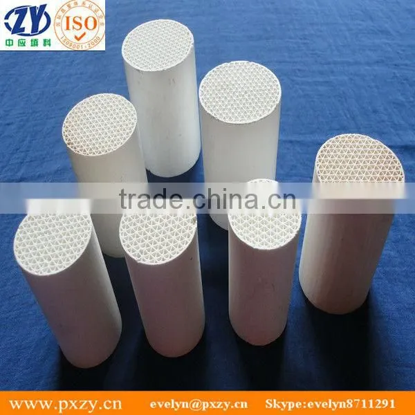 Cordierite Honeycomb Ceramic Monoliths