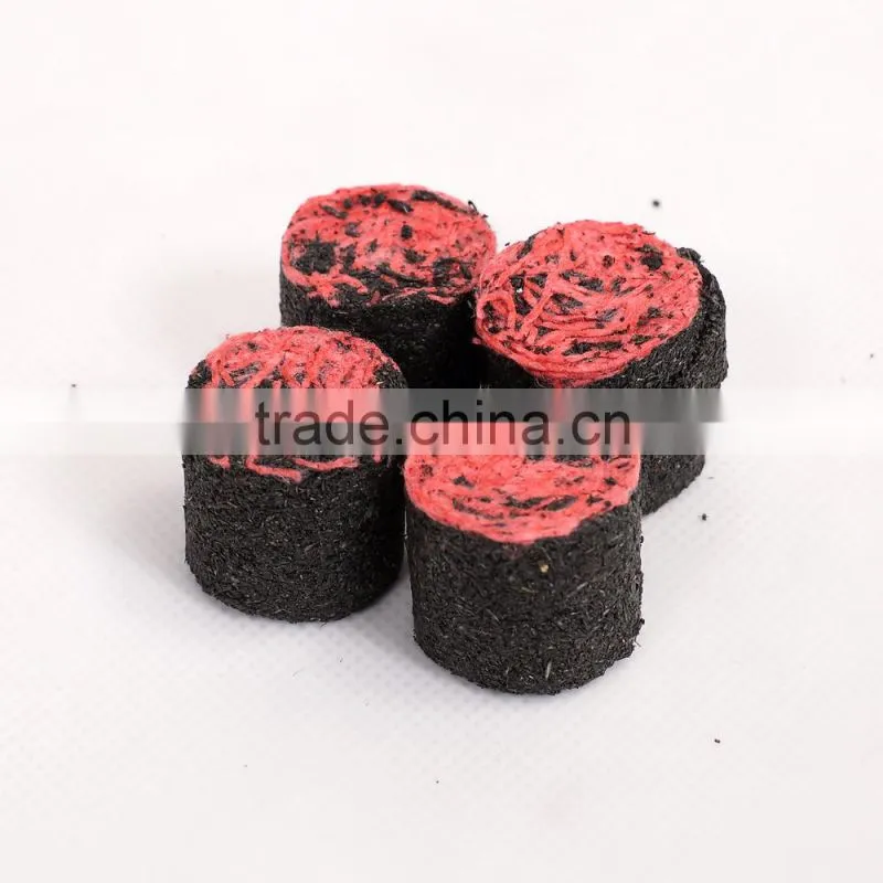 Strict quality inspection bamboo bbq charcoal