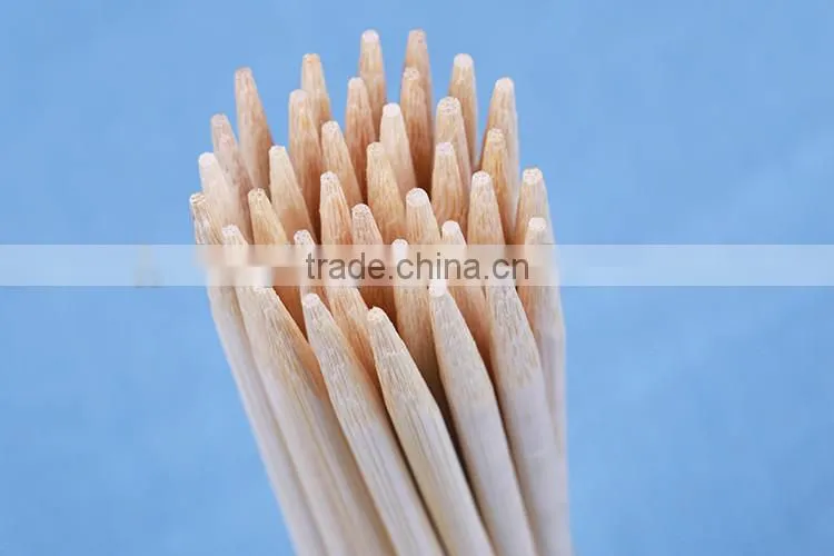 hot sell high quality bamboo corn dog sticks direct manufacturer