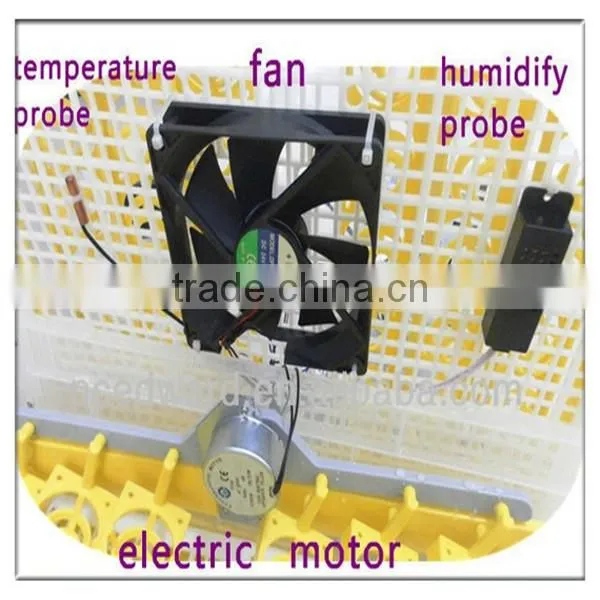 HHD EW-96 high quality chicken full automatic digital egg incubator for 96 eggs for sale 98% hatching rate