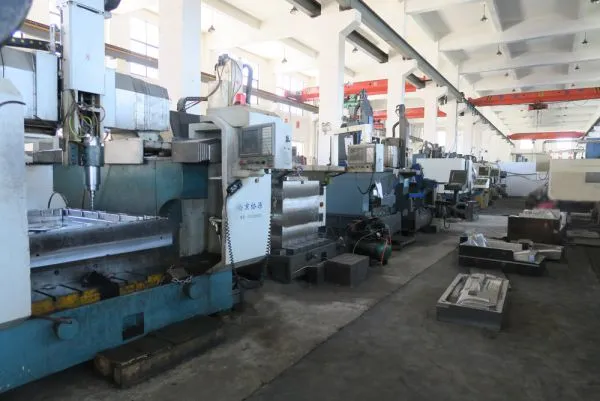 Taizhou City Huangyan Beiwei Mould Industry Co., Ltd. company overview - view 3