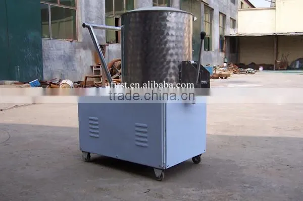 Fish fodder processing line