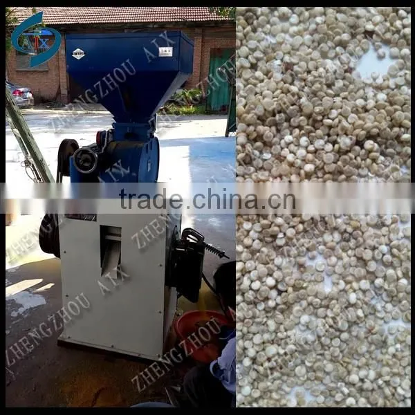 Automatic quinoa seeds processing equipment for sell