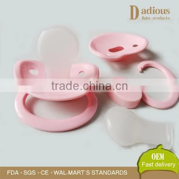 2016 recommended Large Funny Silicone Adult Baby Pacifier new color come in