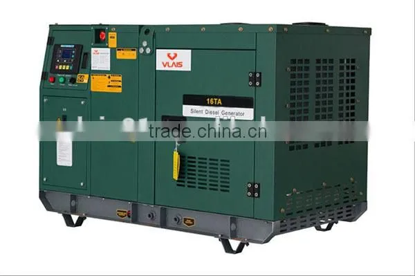 16kva New Generator Set VLAIS-16AT Diesel Generator