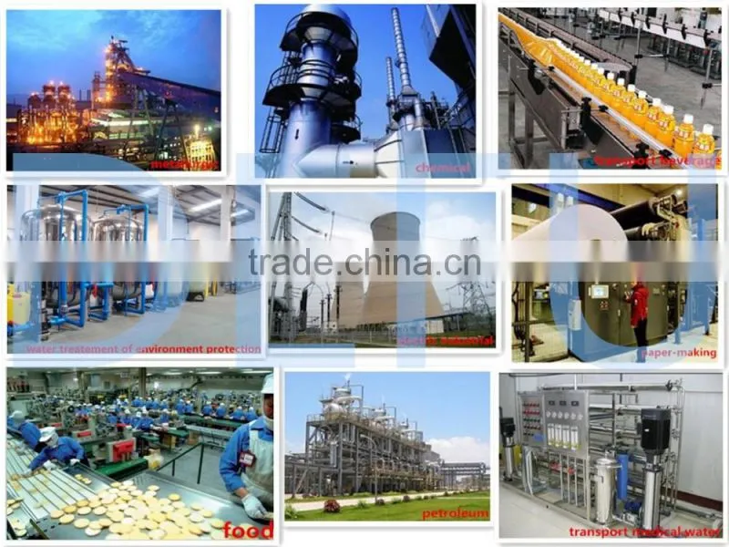 CDL multi-stage vertical in-line centrifugal pumps