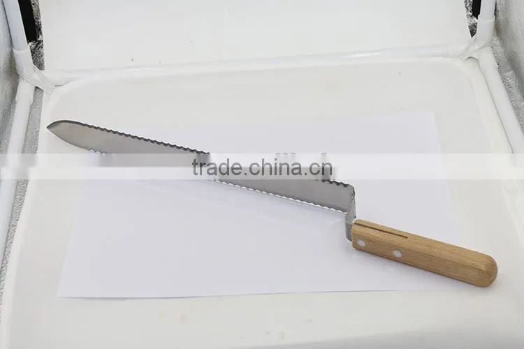 hot sale honey equipment beekeeping uncapping knife