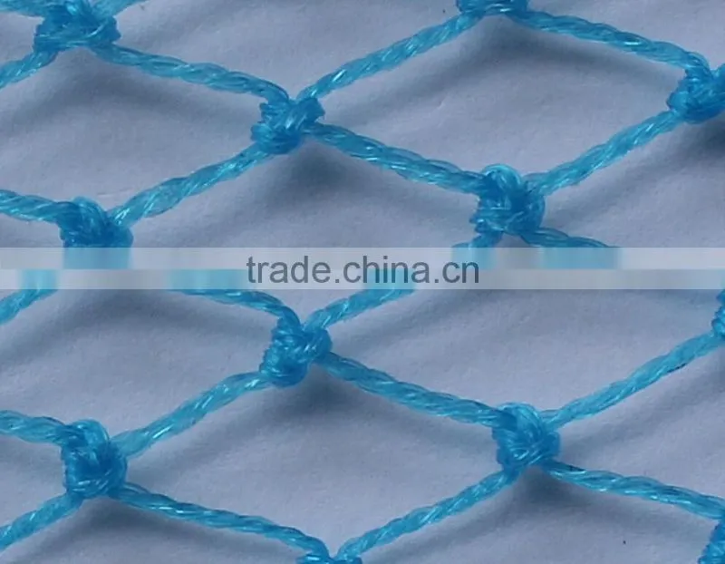 polyethylene hdpe fishing net