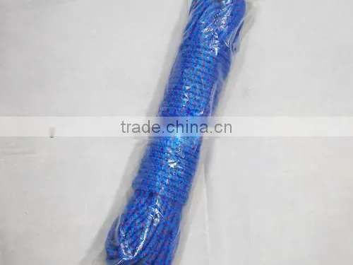 High strength twisted braided Aramid fiber rope