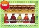 knitted bullion tassel fringe