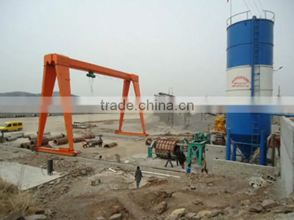 200-2000mm concrete tube machine with factory price