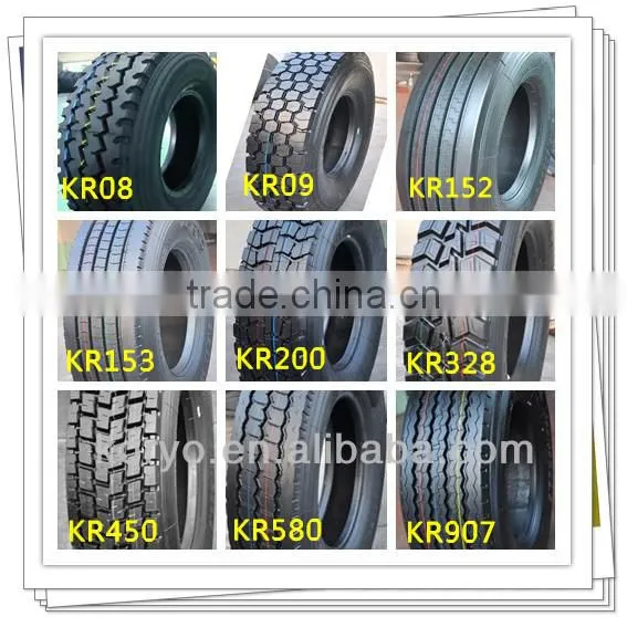 SUPER SELL!!KORYO BRAND TRUCK TYRES 315/80R22.5-20PR KR153 tyres china