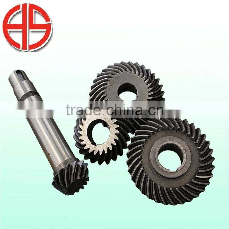 Made in China spiral bevel gear