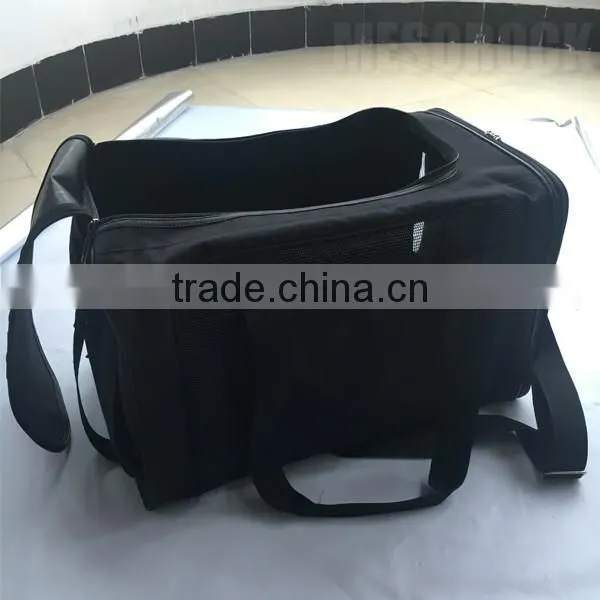Airline Approved Soft-Sided Pet Travel Carrier Dog Kennel Travel Tote Pet Carrier