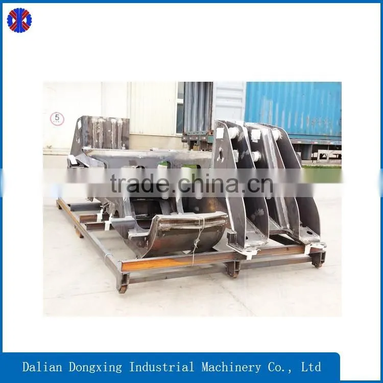 Quality and Quantity Assured Machinery Frame Durable in Use