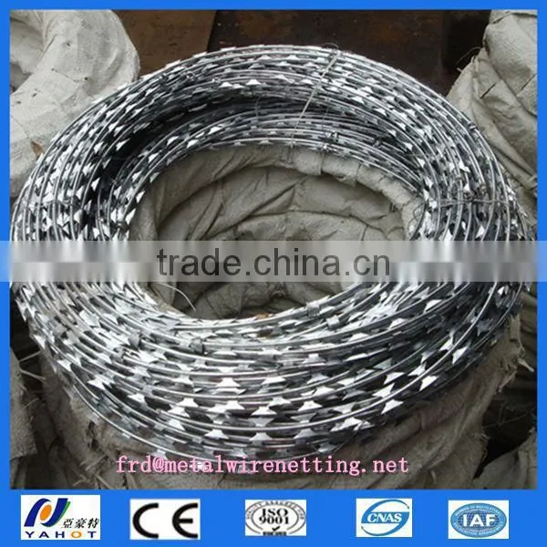 China Manufacturer Supplier lOWEST PRICE Razor wire