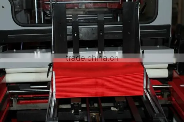 Automatic Leather Hot Foil Stamping Machine For Leather