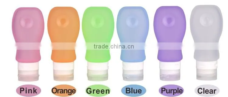 320ml small volume silicone kids water bottle