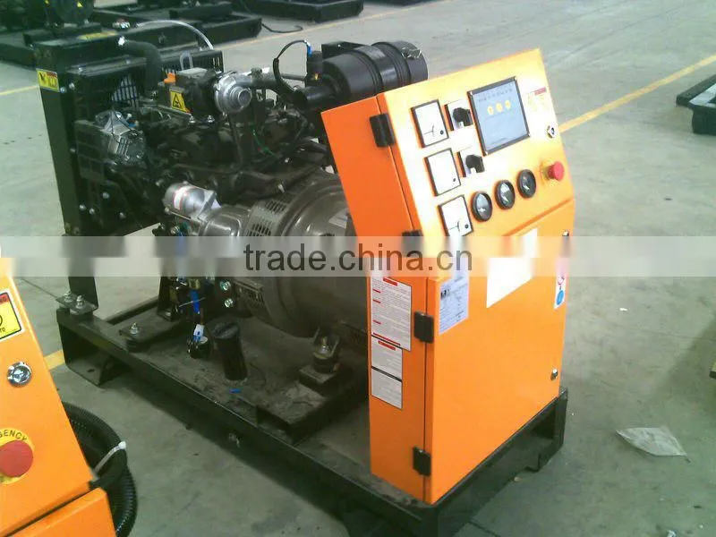 Yanmar 8kva Diesel Generator