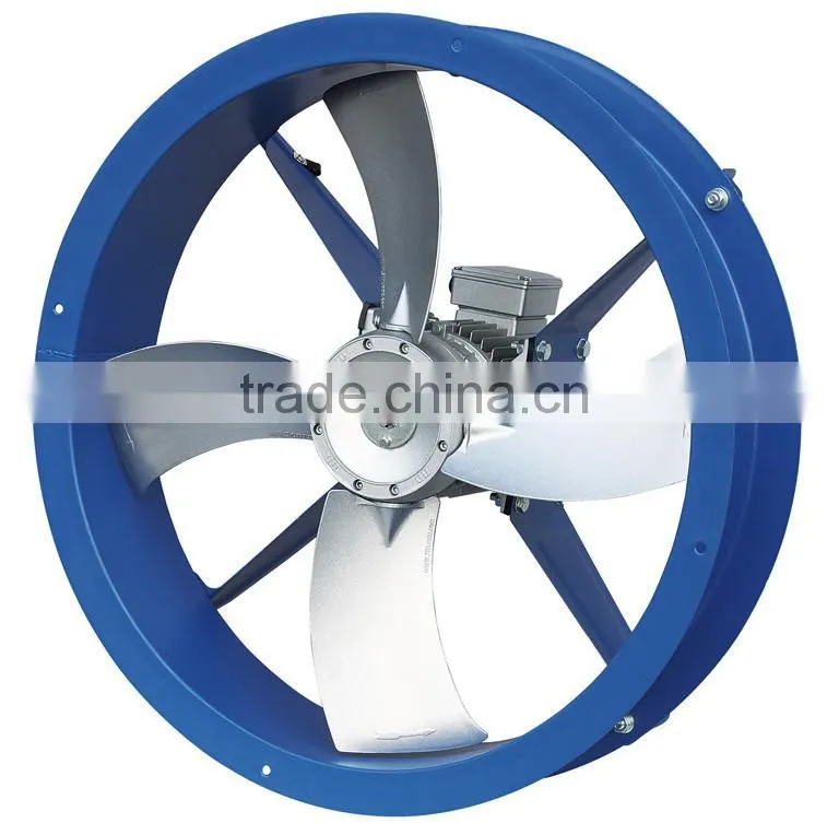China Manufacturer Axial Ventilating Fans