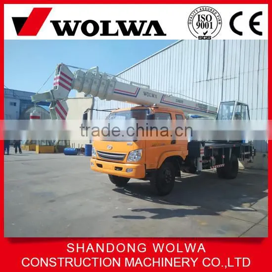 8 ton small truck jib crane with ce iso certification