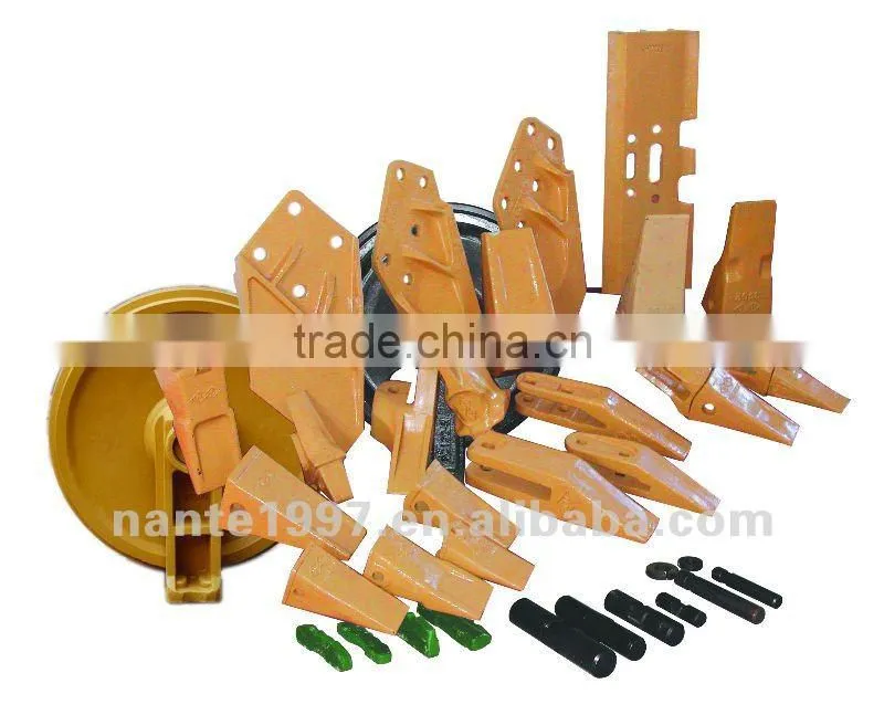 trencher teeth