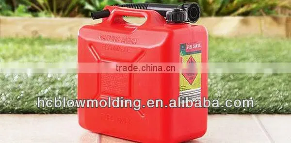 OEM blow molding plasticPE water tank with handling liquid handle PE vertical tank