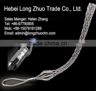 High quality steel cable socks