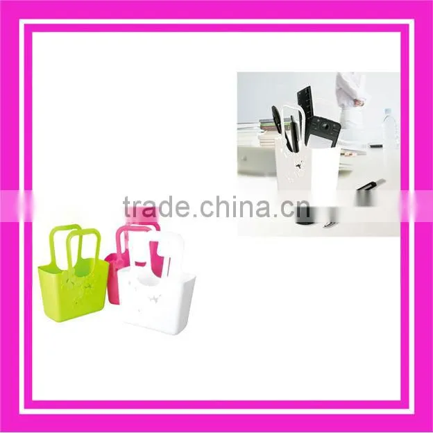 pe basket for shopping