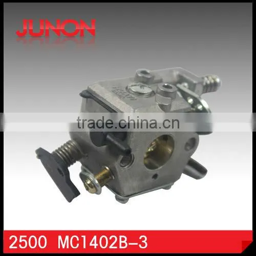 chain saw aluminum ADC-1 carburetor engine machine komatsu 2500