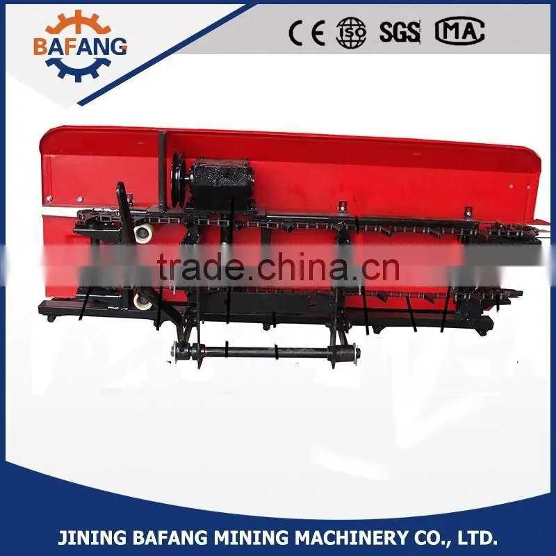 4G-100 Mini Combine Harvester