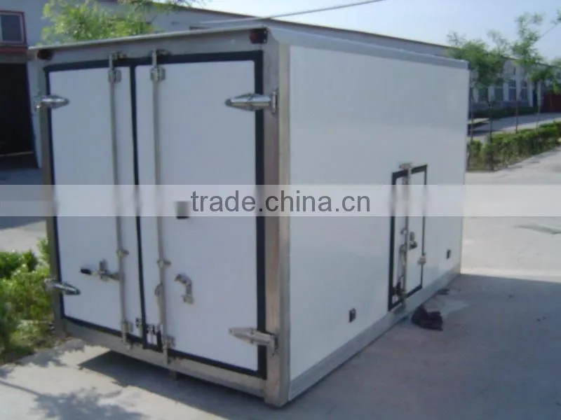 refrigerator body used insulated container