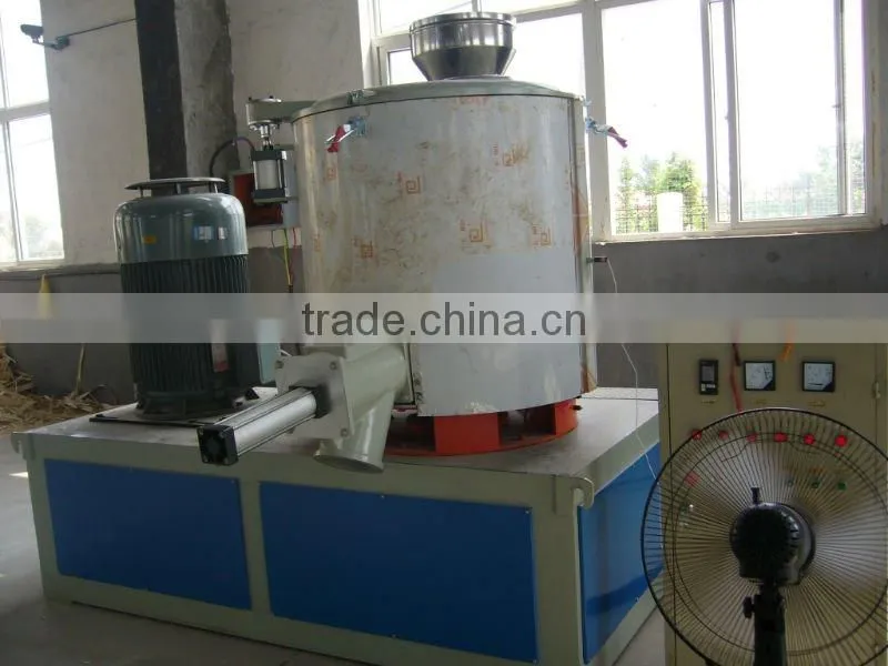 WPC wood plastic Granulating Machine/ pelletizing machinery line