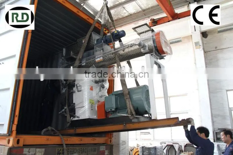 CE/GOST/SGS ring die livestock/poultry feed mill