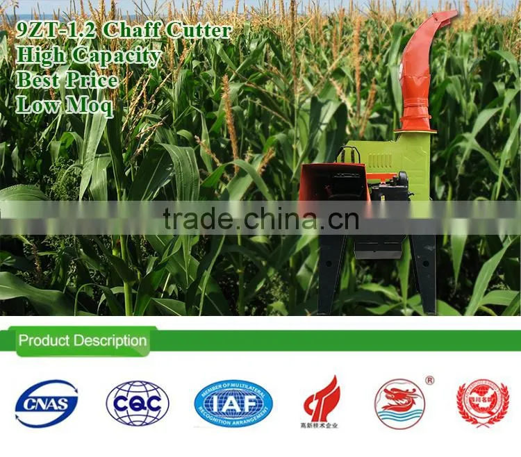 WANMA1519 Good Quality Hay Shredder/Silage Chaff Cutter For Sale South Africa