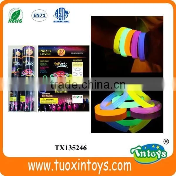 light star glow stick party pack
